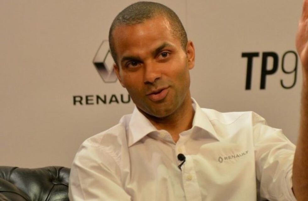 De visita en Argentina, Tony Parker llenó de elogios a Manu Ginóbili