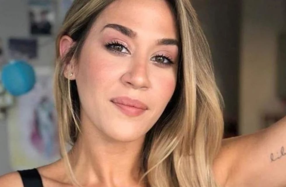 Jimena Barón posó en ropa interior y sus seguidores se preocuparon por su “extrema delgadez”
