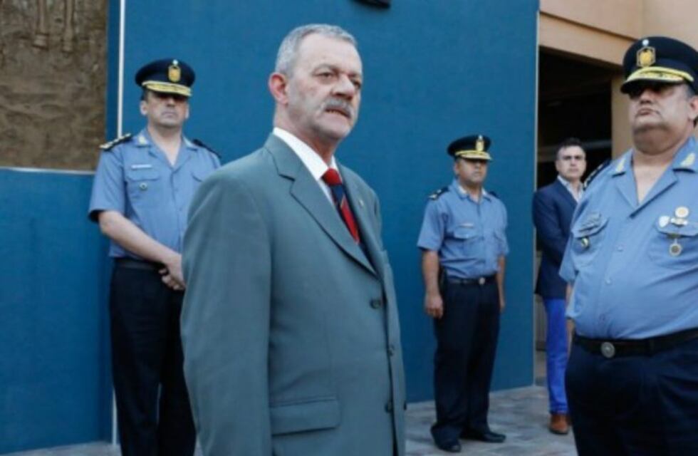 Juego clandestino: Sarnaglia no volvería a comandar la policía tras la licencia