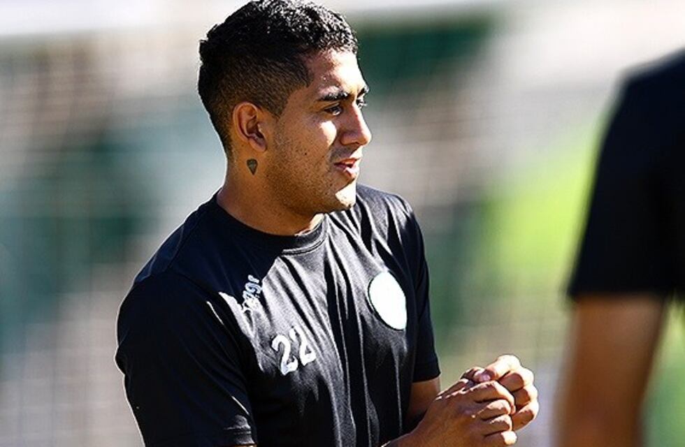 Sequeyra, el nuevo refuerzo de Huracán Las Heras habló de la hinchada