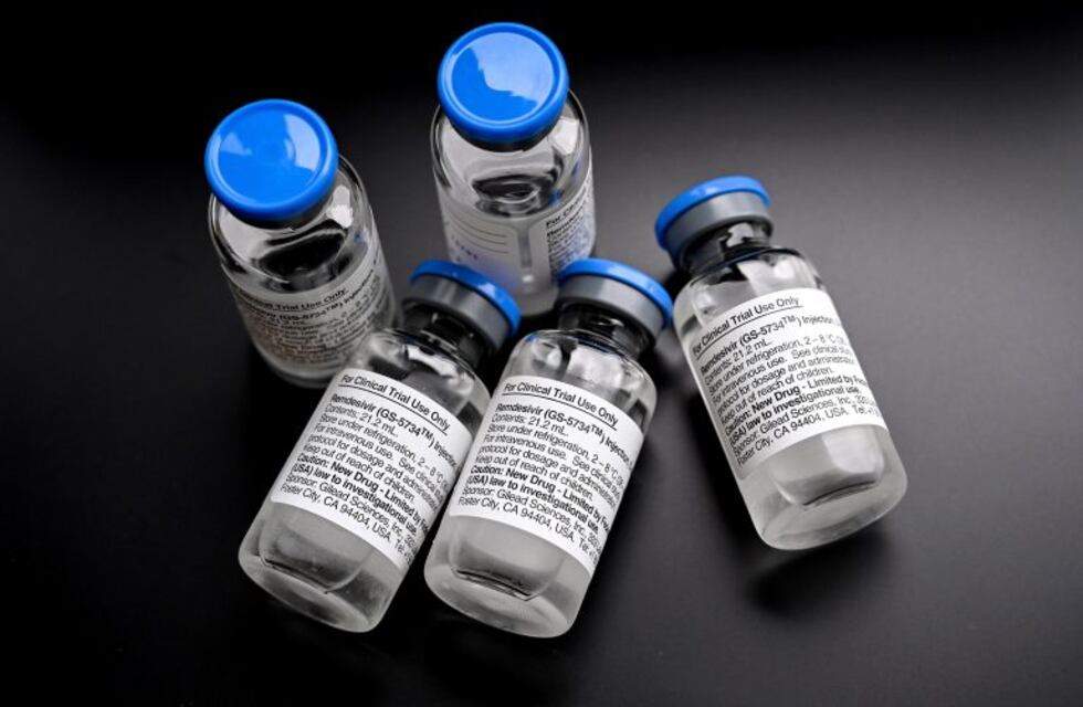 Coronavirus: ingresó al país la primera partida de Remdesivir, el único fármaco aprobado contra el Covid-19