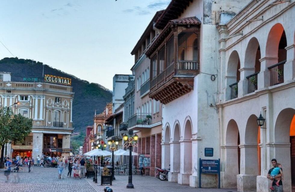 Hoy será un día nublado y con una máxima de 22°