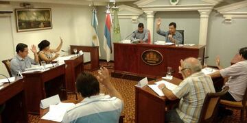 Renunció a su banca en el concejo de Iguazú