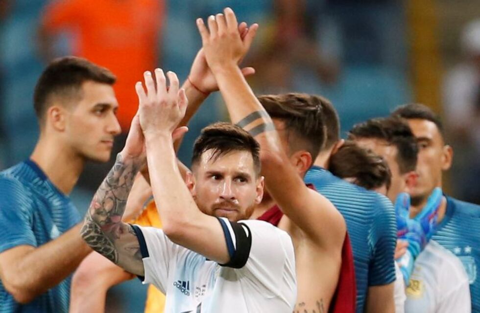 La cábala de Lionel Messi para obtener el primer triunfo en la Copa América