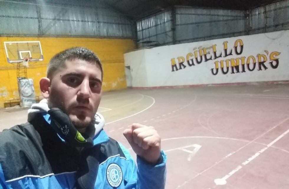 El Luifa Zárate la seguirá peleando arriba y también abajo del ring