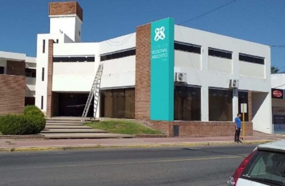 Un hombre resultó con heridas tras un accidente en Balnearia