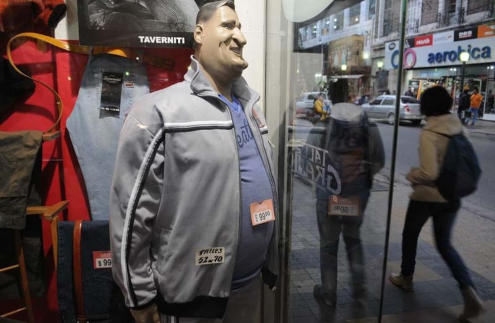 El tamaño promedio de los cuerpos de hombres y mujeres en Argentina, tras un estudio para la Ley de Talles