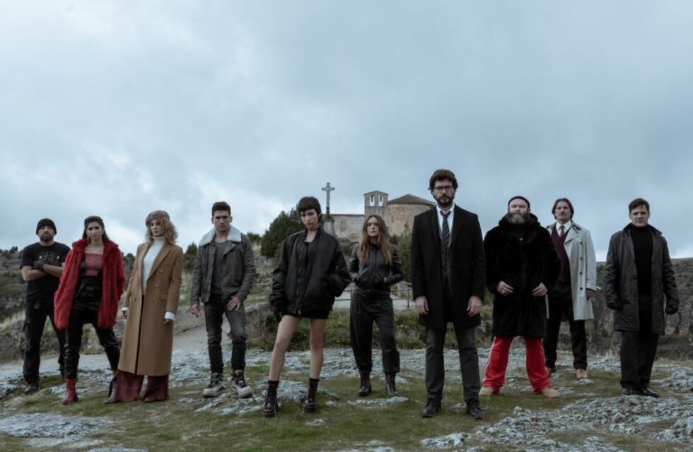 El error en un episodio de La Casa de Papel 3 que indignó a los fans latinoamericanos