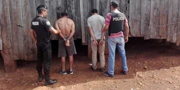 Detuvieron a un hombre que violó a sus cinco hijas durante años con ayuda de sus hijos\u002E (Foto: Primera Edición)