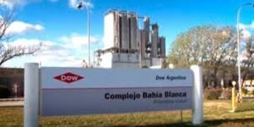 Dow fue inspeccionada tras la explosión