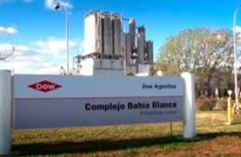 Se realizó una inspección en Dow tras la explosión
