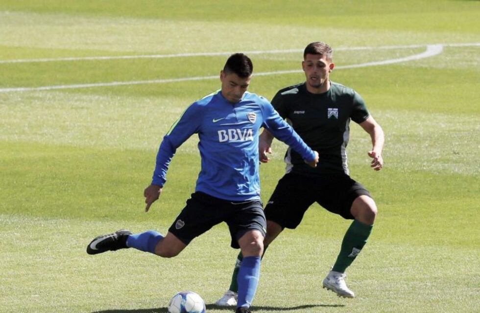 Sorpresa: Boca perdió 1-0 con Ferro en un amistoso en la Bombonera