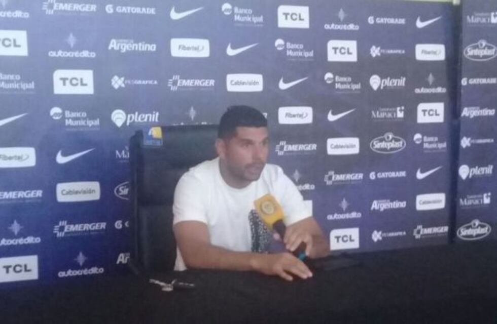 Ortigoza: "Me preparo para estar a disposición del técnico y él va a decidir"