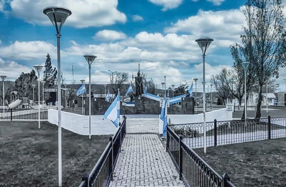 Cañadón Seco, licitan obras de viviendas