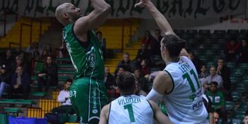 Sin margen, el Griego se juega mucho ante el campeón\u002E