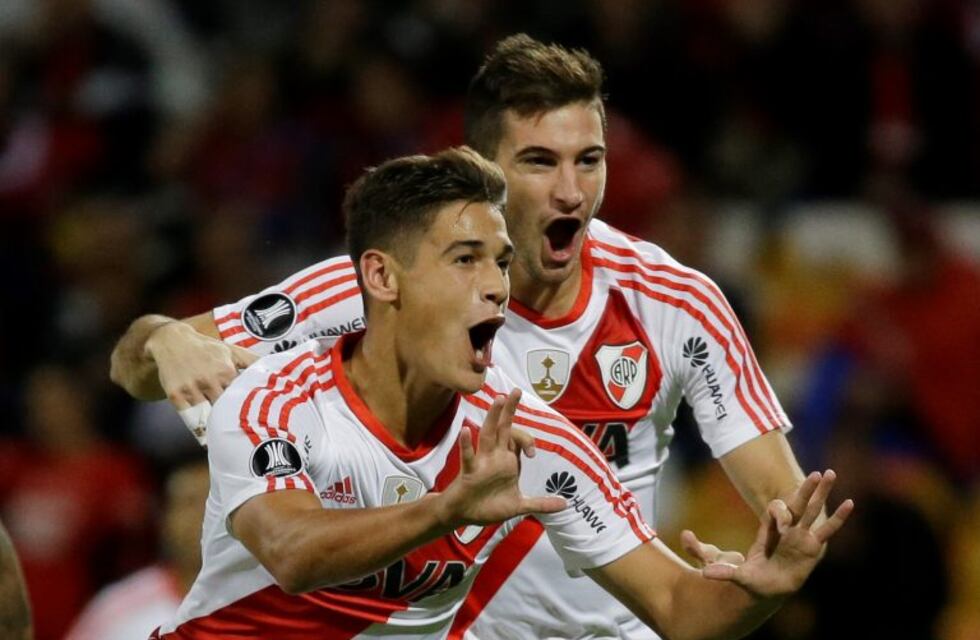 River blindó a Martínez Quarta con una cláusula millonaria