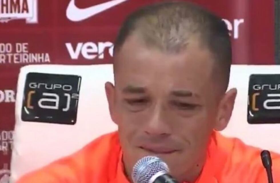 Andrés D'Alessandro habló de River y se largó a llorar
