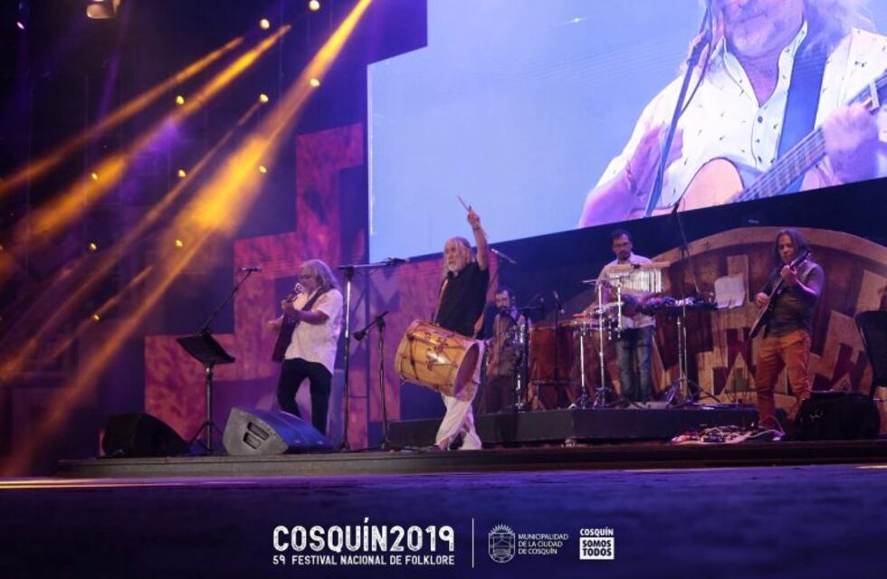 Se fue la anteúltima luna y hoy llega el cierre de Cosquín 2019