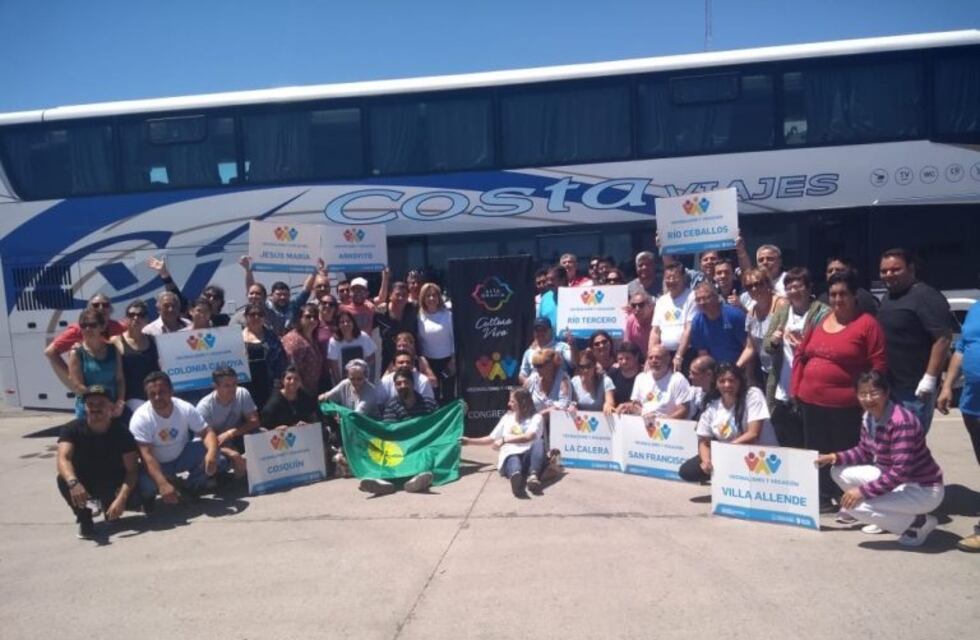 El Congreso Vecinalista Nacional 2019 se desarrollará en Alta Gracia