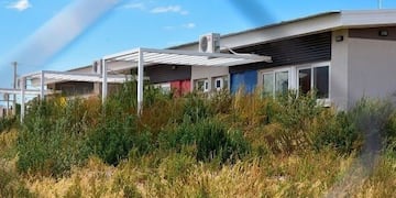 Así están los jardines en San Luis\u002E