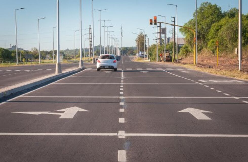 La provincia realizará controles de tránsito en los accesos a Oro Verde