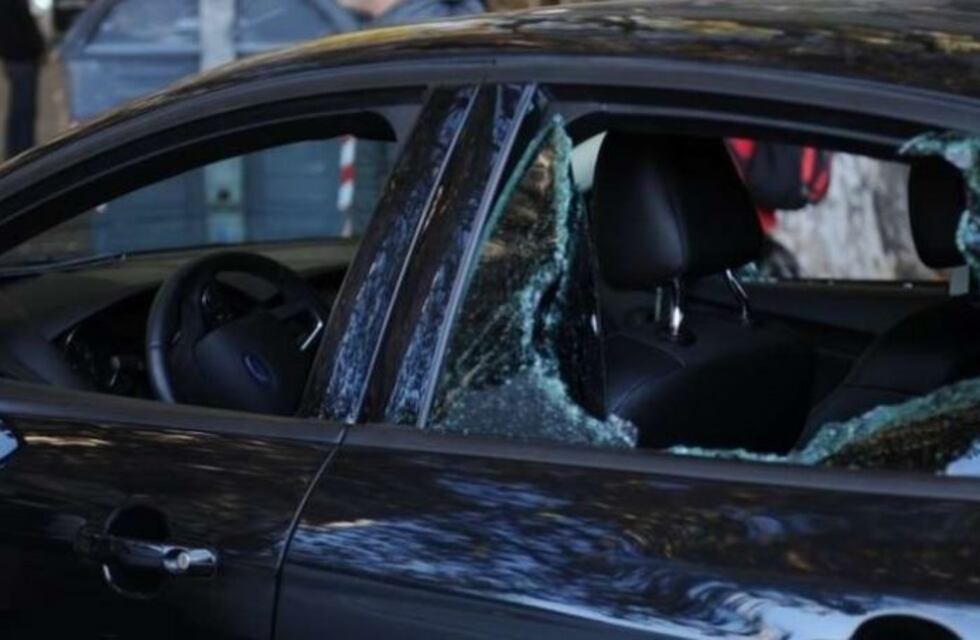 Puerto Madero: 8 motochorros le robaron a un marino y se tirotearon con la policía