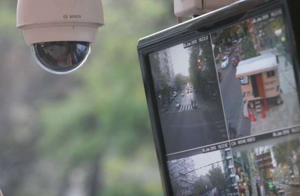 Pidieron al Gobernador que destine 40 cámaras de seguridad para San Rafael