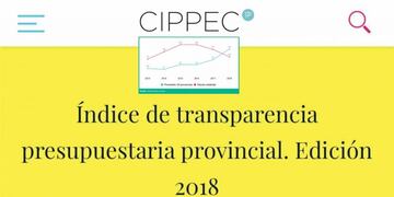 iNFORME CIPPEC