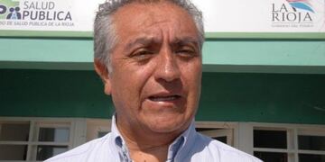 Juan Carlos Vergara, Ministro de Salud