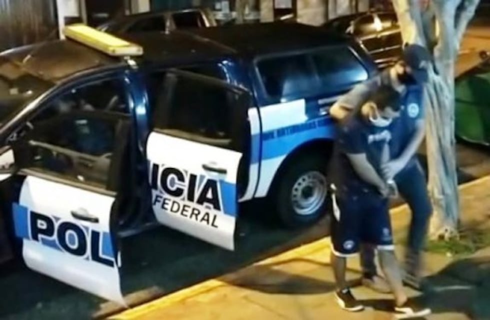 La Policía Federal detuvo a un dealer e incautó droga en Puerto Piray