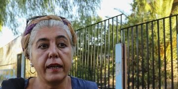 La pelea interna en ATE parece no tener fin. El titular del sindicato, Roberto Macho, aseguru00f3 que la conducciu00f3n del gremio habu00eda decidido echar a Raquel Blas, quien declaru00f3 que no es asu00ed.