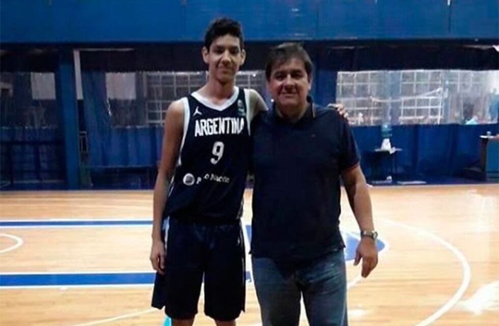 La Selección Argentina U15 con presencia santiagueña