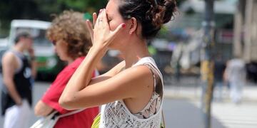 Llegó el calor a Córdoba\u002E