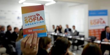 Alerta Sofía - Programa para buscar niños desaparecidos de Facebook