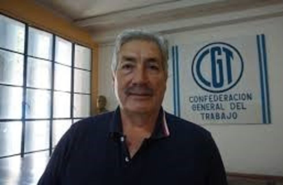Leonardo Burgos: "el paro del 29 será contundente"