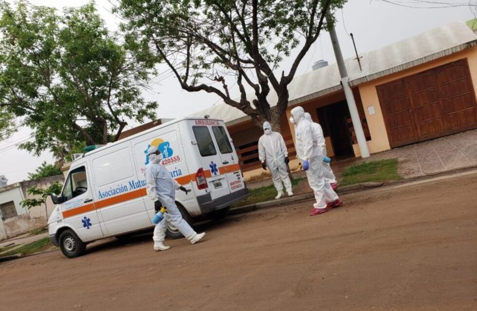 Falleció en Marull, una persona de Balnearia con coronavirus