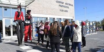 Feria del Libro en Santa Rosa (Gobierno de La Pampa)