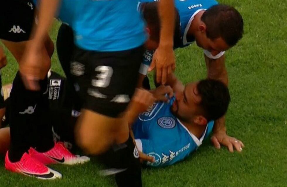 Belgrano sigue y suma: empató con Unión