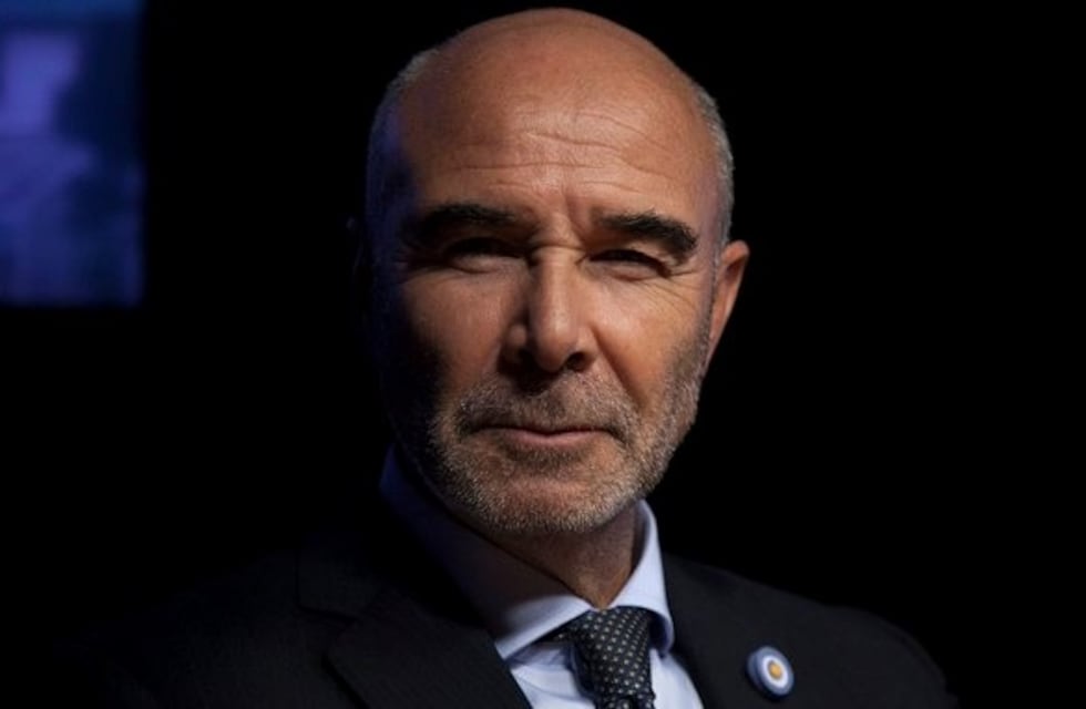 Gómez Centurión, el condecorado héroe de Malvinas que busca convertirse en Presidente de la Nación