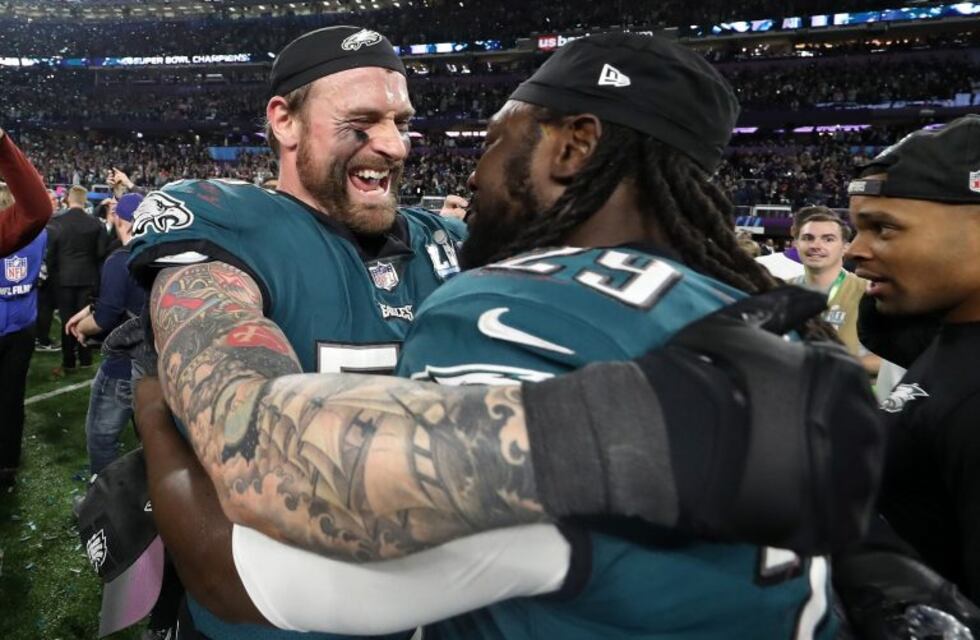 Super Bowl 2018: algunos jugadores de los Philadelphia Eagles rechazarán ir a ver a Donald Trump