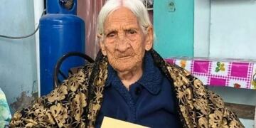 Murió Mariquita, la abuela de 119 años que no cobraba la jubilación por ser demasiado "adulta"