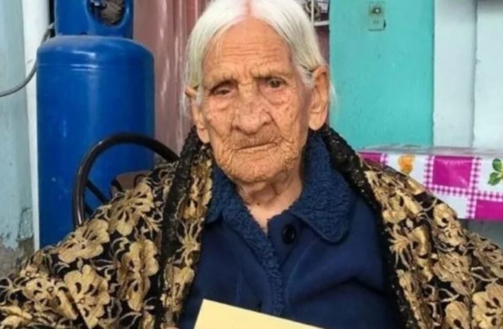 Murió Mariquita, la abuela de 119 años que no cobraba la jubilación por ser demasiado "adulta"