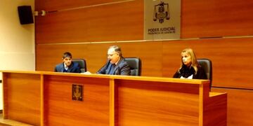 Seis personas condenadas por abusar de menores\u002E(Captura Aire de Santa Fe)