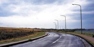 Costanera Oeste de Posadas