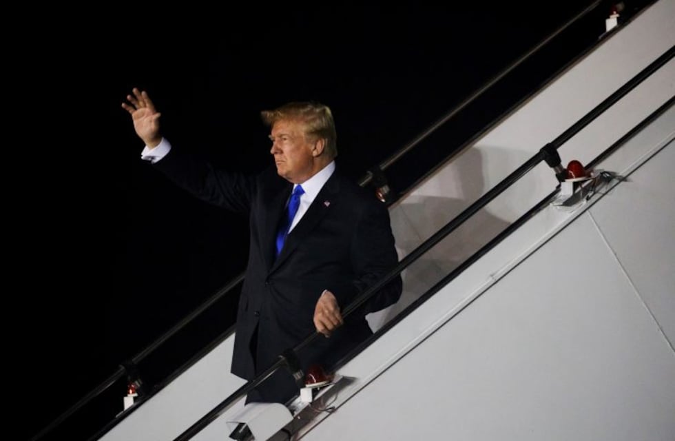 Trump y Kim Jong Un llegaron a Singapur para la histórica cumbre