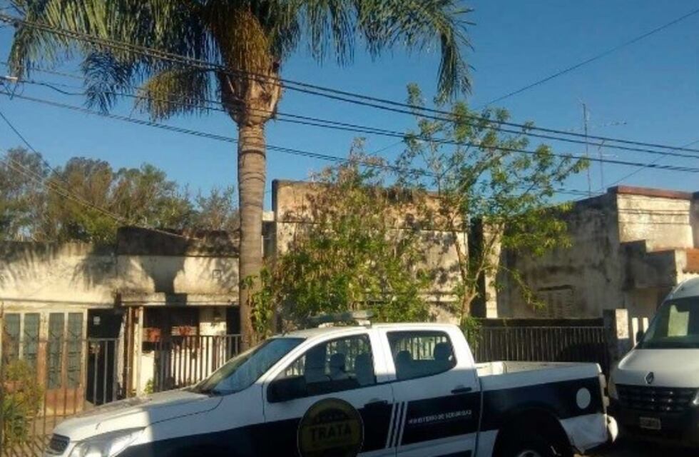 Rescataron a dos mujeres víctimas de trata en Gálvez