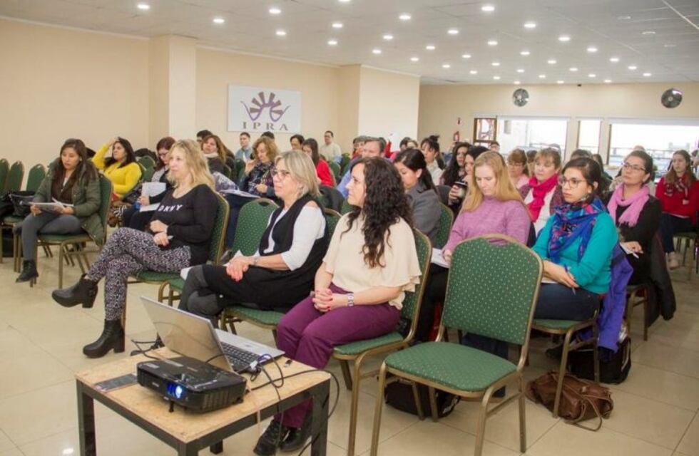 Destacada concurrencia a la capacitación sobre evaluación de la capacidad funcional de las personas mayores"