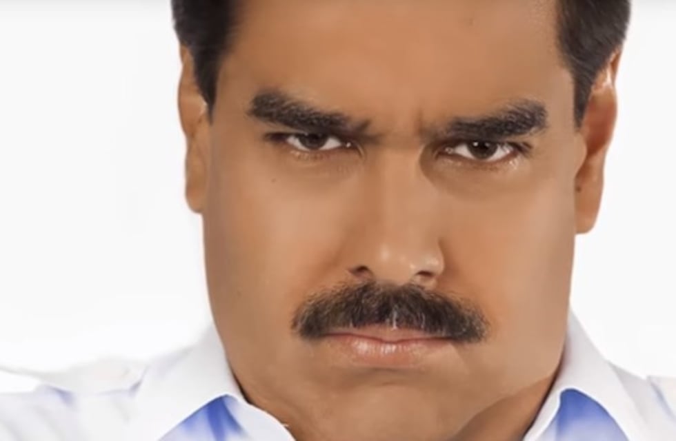Las fotos nunca vistas de Nicolás Maduro