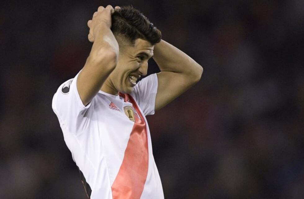 Exequiel Palacios definió su futuro: se irá a jugar a Europa