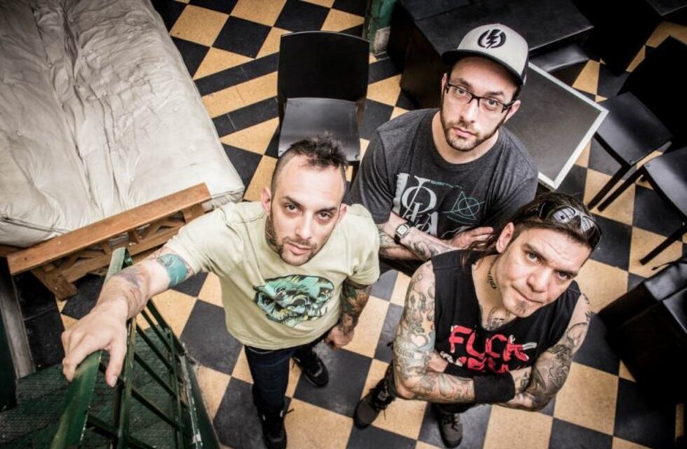 Corvata Corvalán: "Sacate la mierda sigue tan vigente como cuando la escribimos"